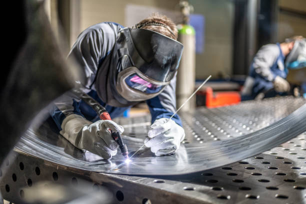 Best Marine and Shipbuilding Welding in Tano Road, NM